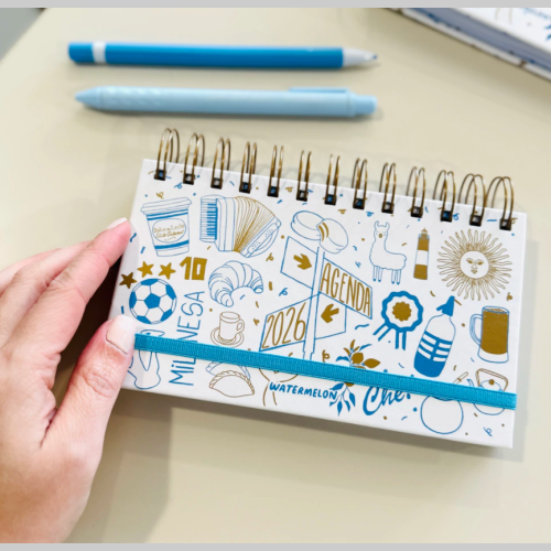 Agenda pocket argentina