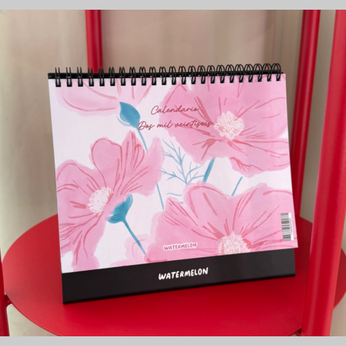 Calendario premium brosa