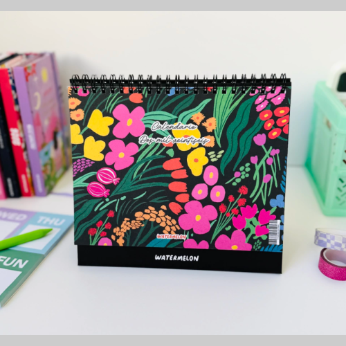 Calendario premium wind