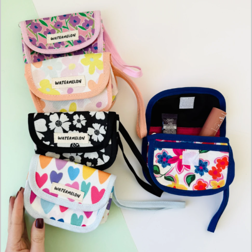Monedero cordura