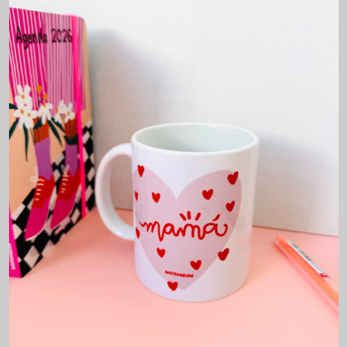 Taza ceramica mama