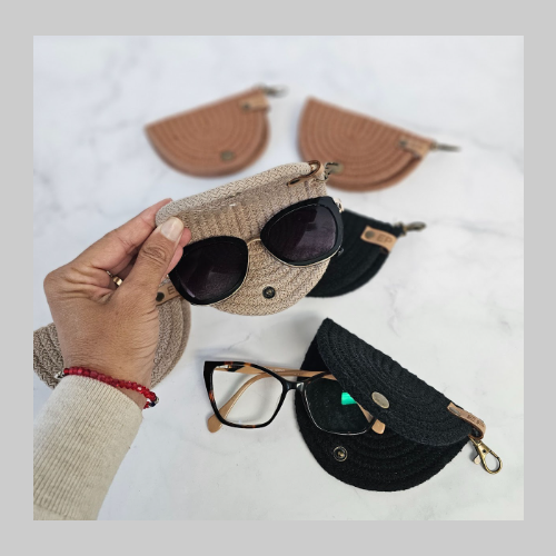 Porta lentes cordon