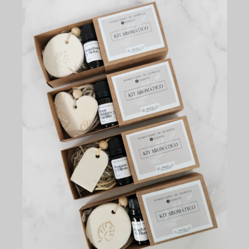 Kit aromatico