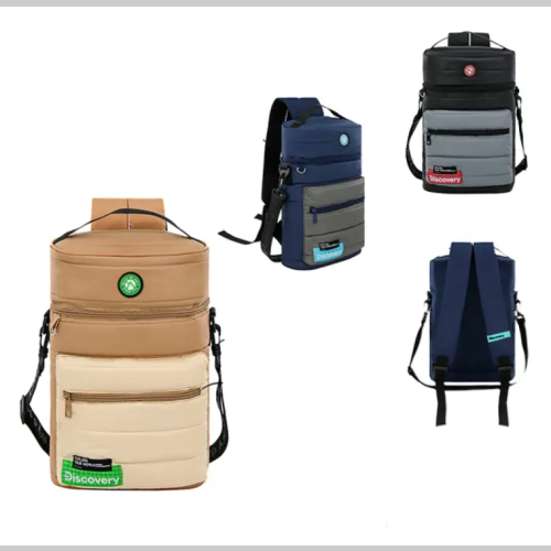 Mochila matera discovery
