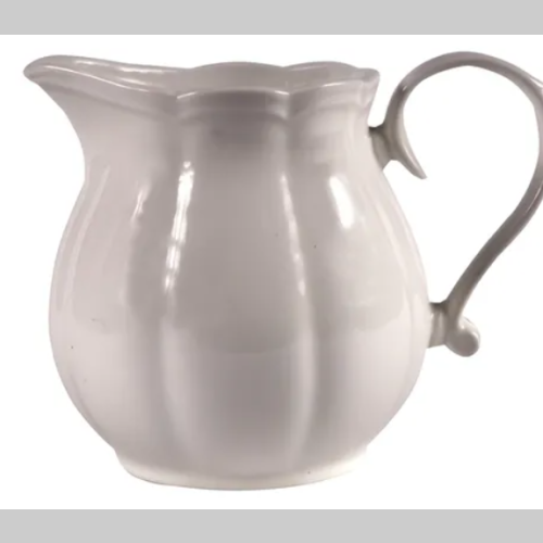 Lechera ceramica