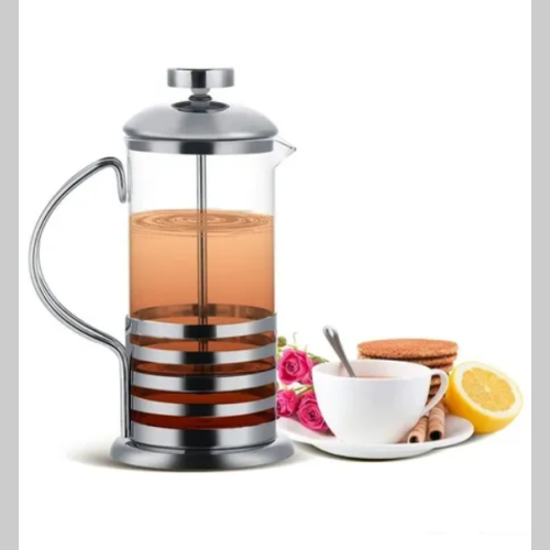 Cafetera tetera con embolo