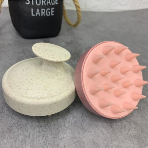 Cepillo masajeador de ducha