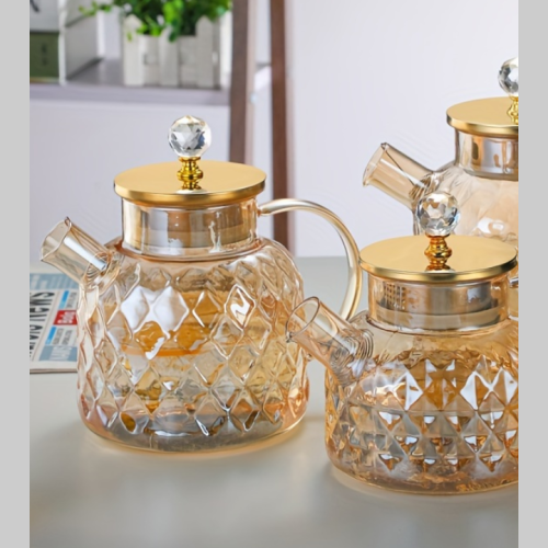 Tetera rombos 1 litro