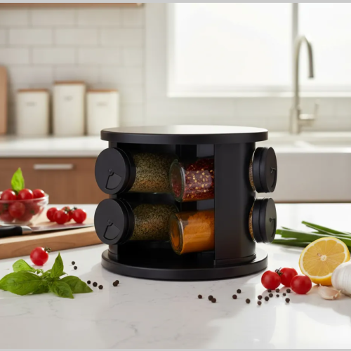 Especiero giratorio x 6