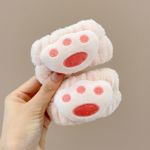 Muñequeras huellitas skincare