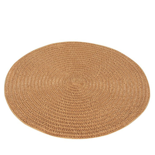 Plato de sitio polyester 38cm