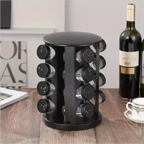 Especiero giratorio x 12