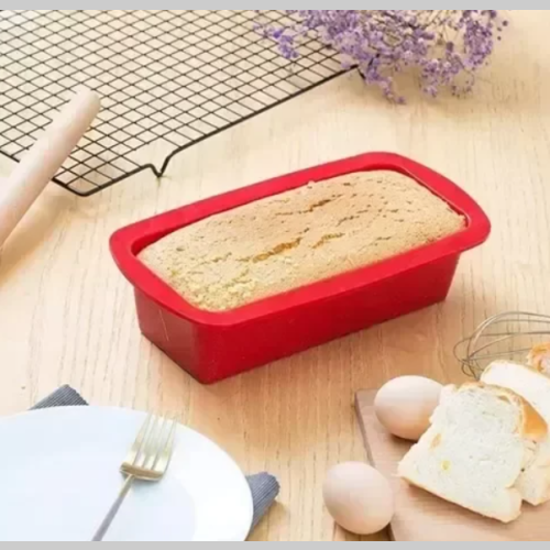 Budinera silicona lisa