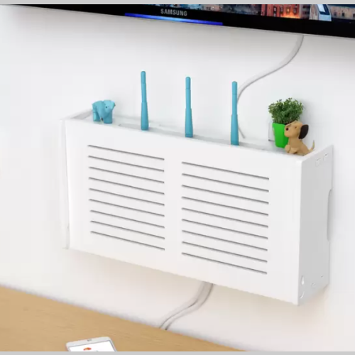 Bastidor multifuncion pared