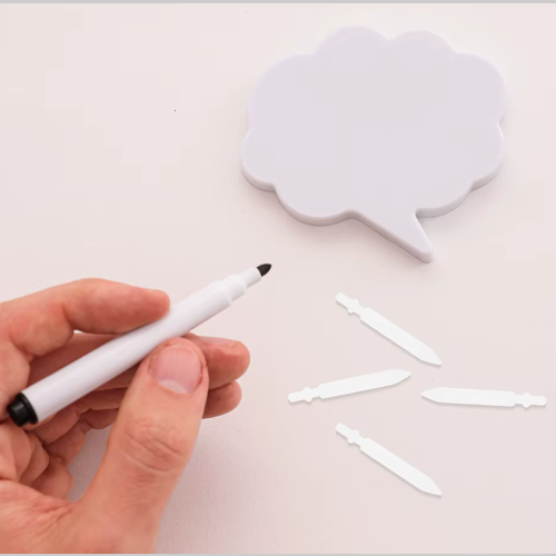 Pizarra iman dialogo x 3