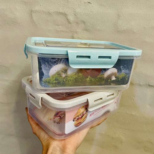 Sanguchera tupper hermetica