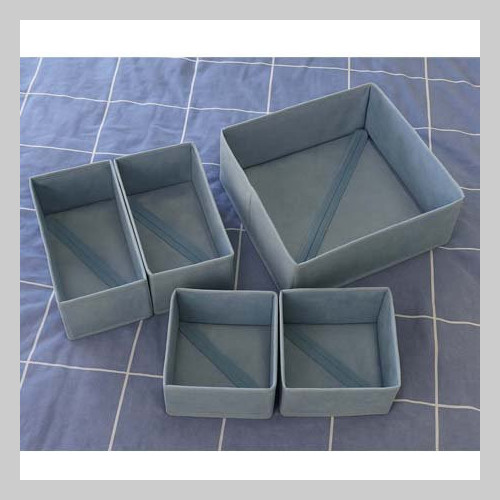 Organizador de ropa sin divisiones * 6