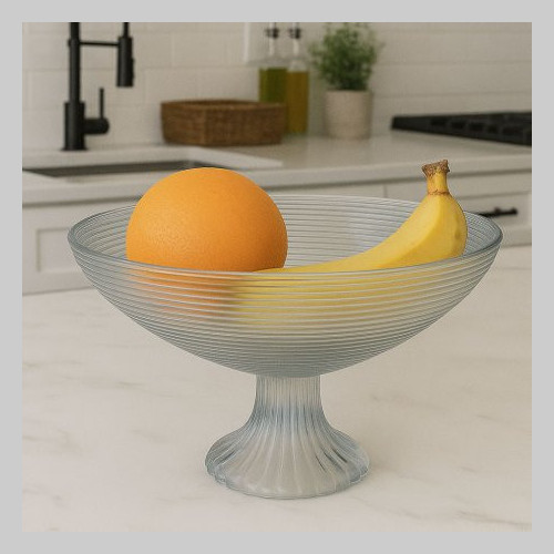 Centro de mesa vidrio