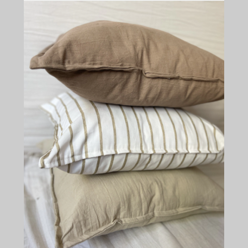 Almohadon tusor 45*45