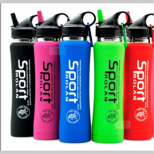 Botella termica 500ml rolan