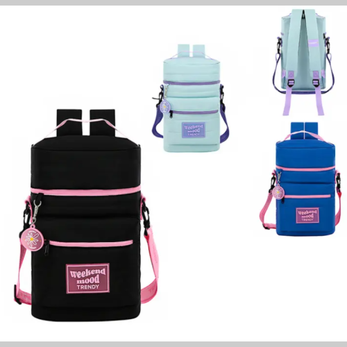 Mochila matera trendy mood