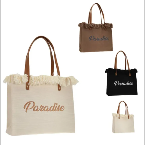Bolso playero paradise