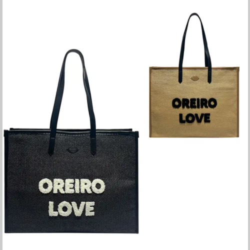 Bolso playero oreiro