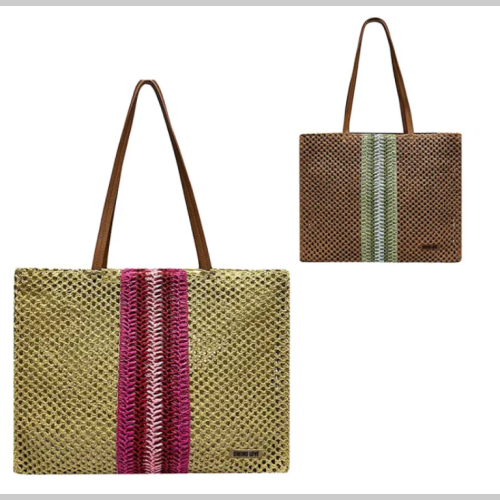 Bolso playero oreiro