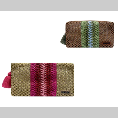 Porta cosmeticos oreiro