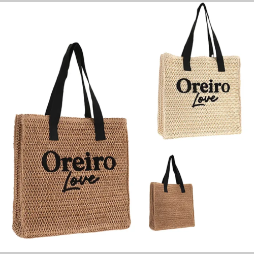 Bolso playero oreiro
