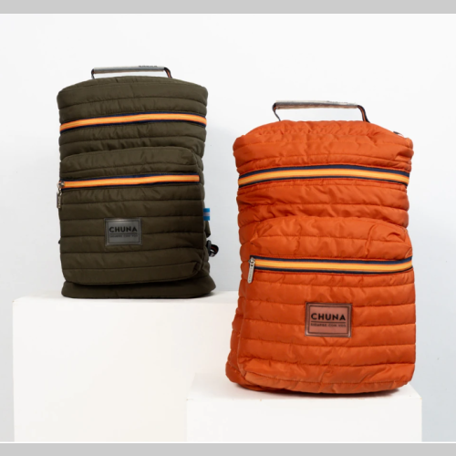 Mochila matera chuna