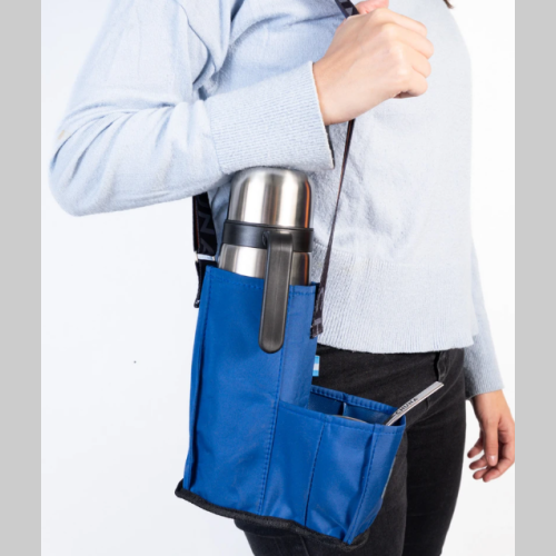 Porta termo y mate chuna