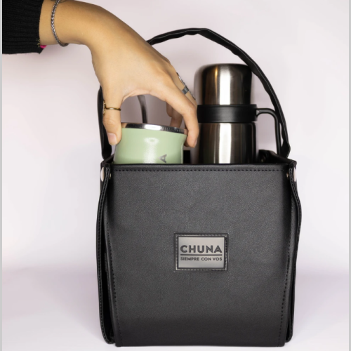 Bolso matero plegable chuna