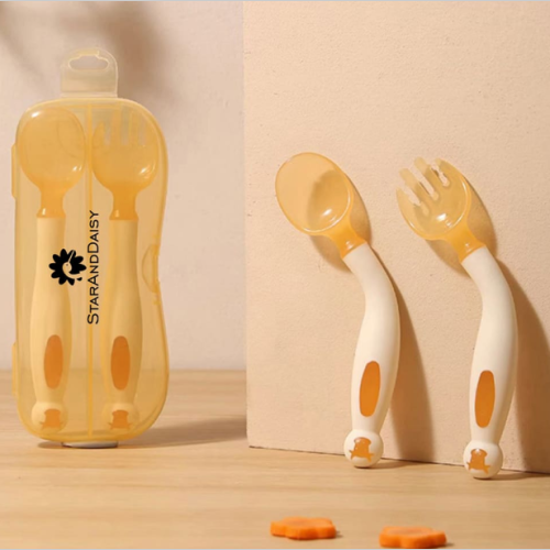 Cubiertos para bebes