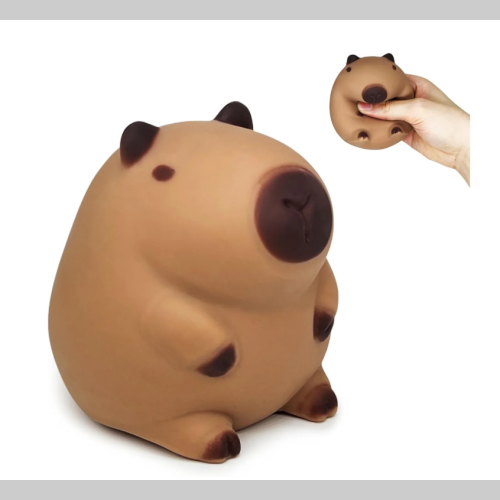 Squishy capibara