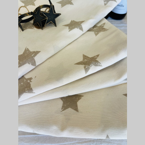 Mantel estrellas