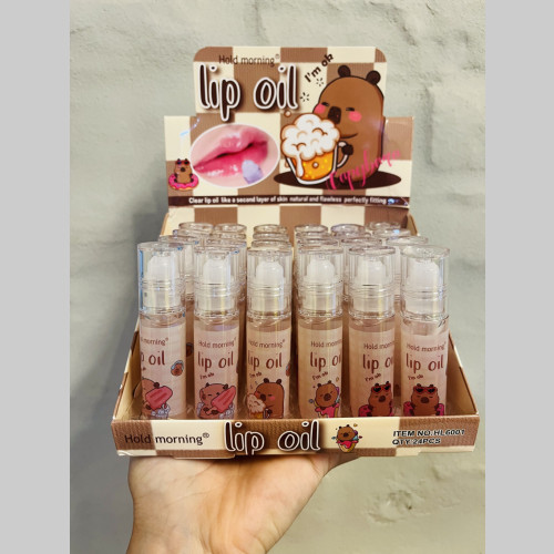 Brillo labial capibara