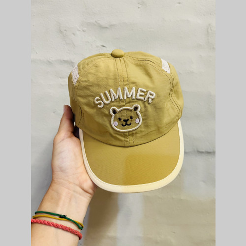 Gorra osito summer