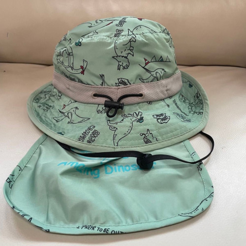 Piluso niño tapa nuca