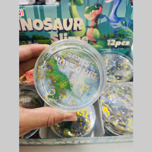 Slime dino