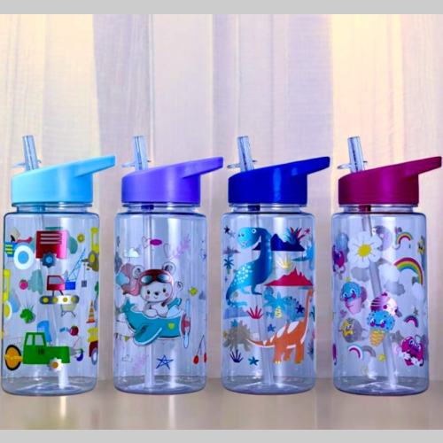 Botella infantil con pico