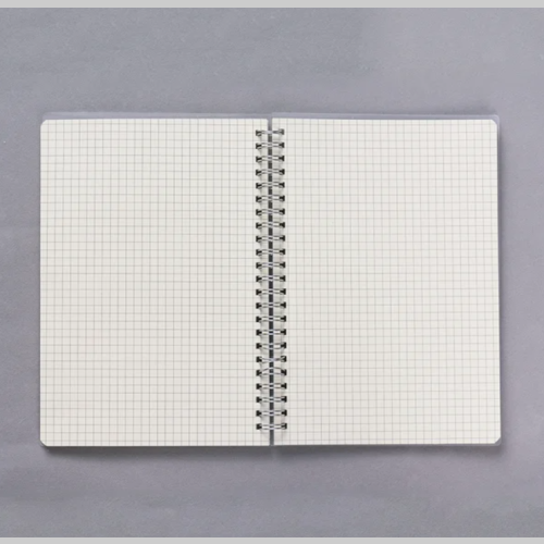 Cuaderno cuadriculado A5