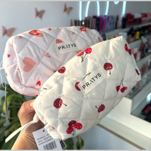 Porta cosmeticos pratys