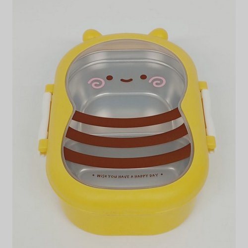 Lunchera acero aveja