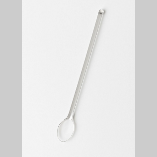 Cuchara vidrio 14cm