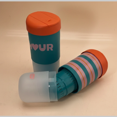 Despolvillador amor en caja