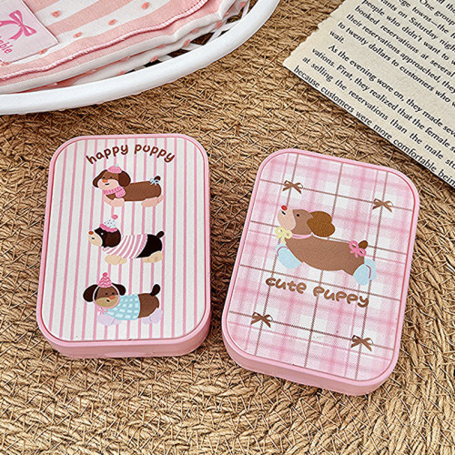 Estuche lentes de contacto salchi