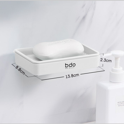 Jabonera adhesiva bdo