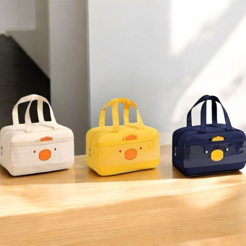 Lunchera bolso baby chicken