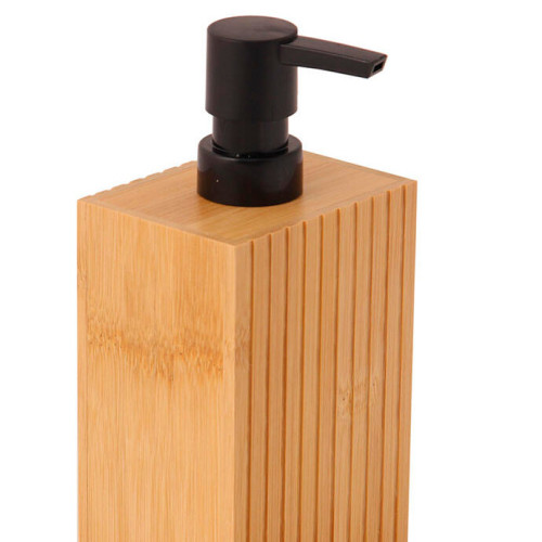 Dispenser pvc simil madera